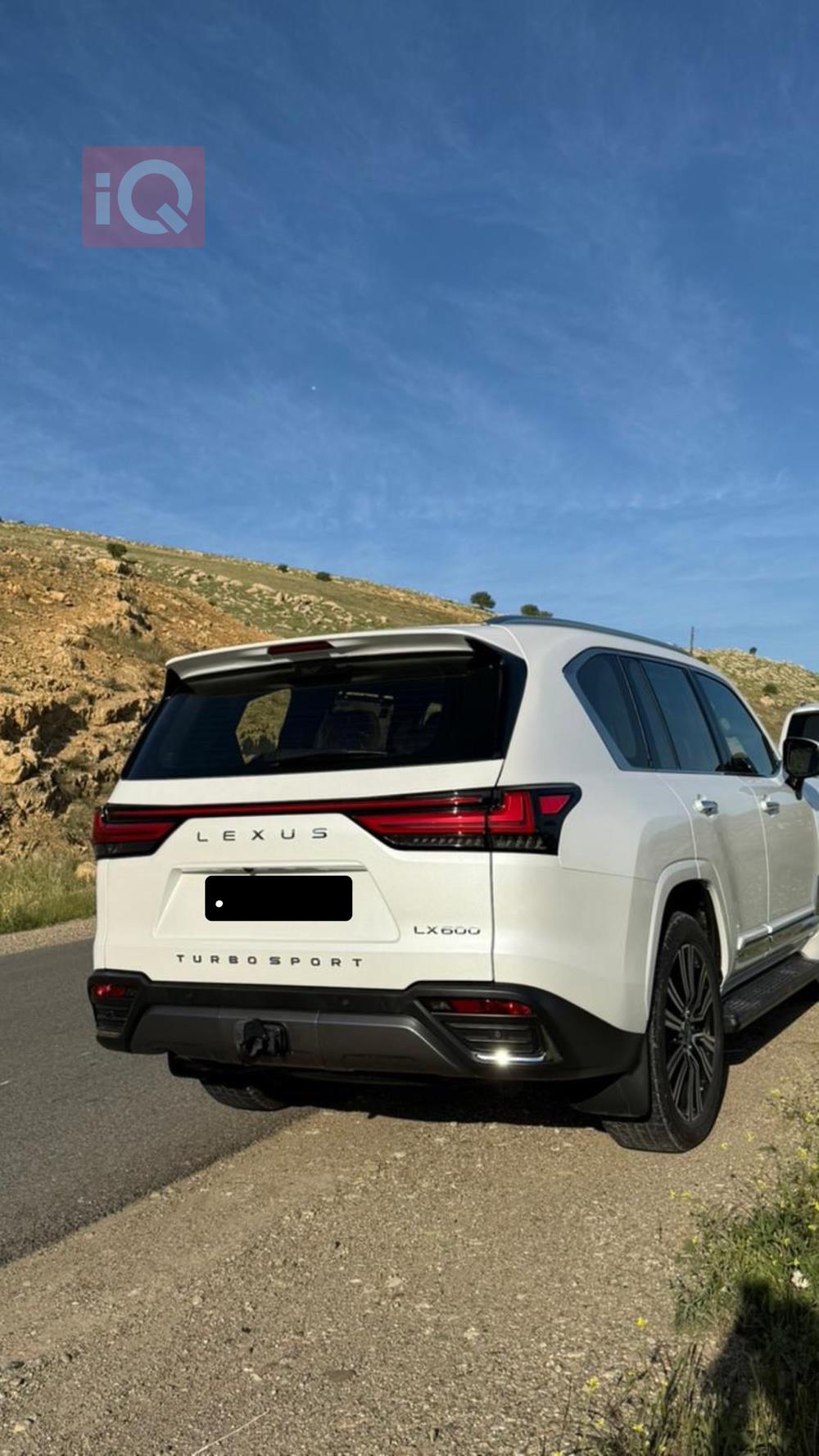 Lexus LX